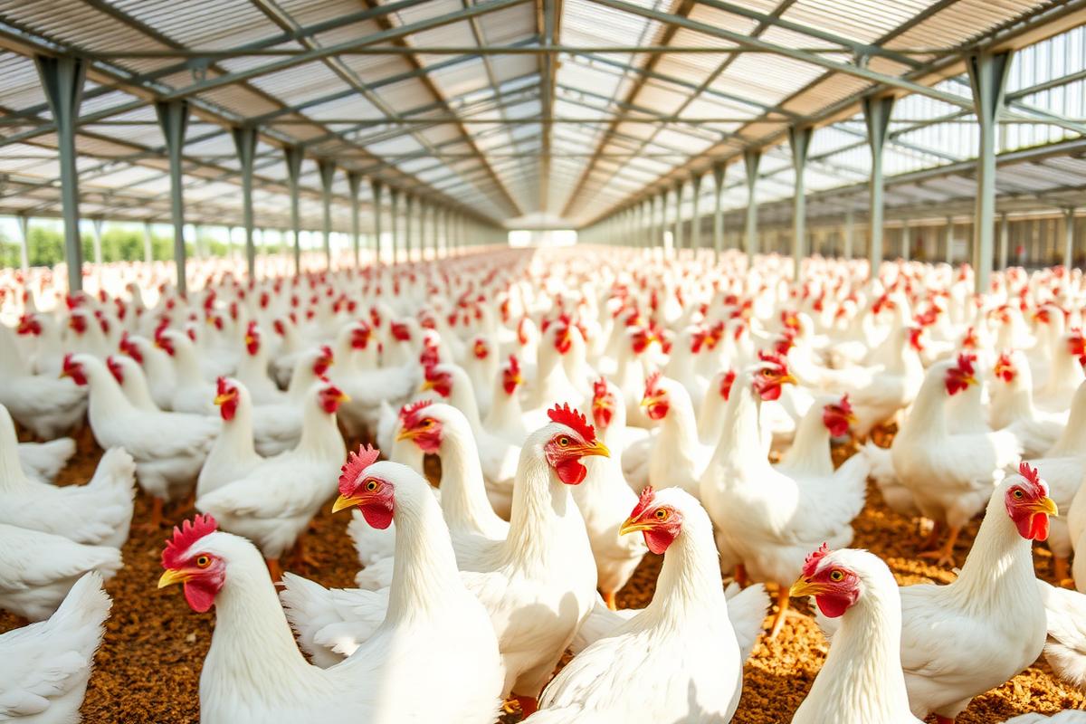 Frango congelado — cortes e peito sem osso