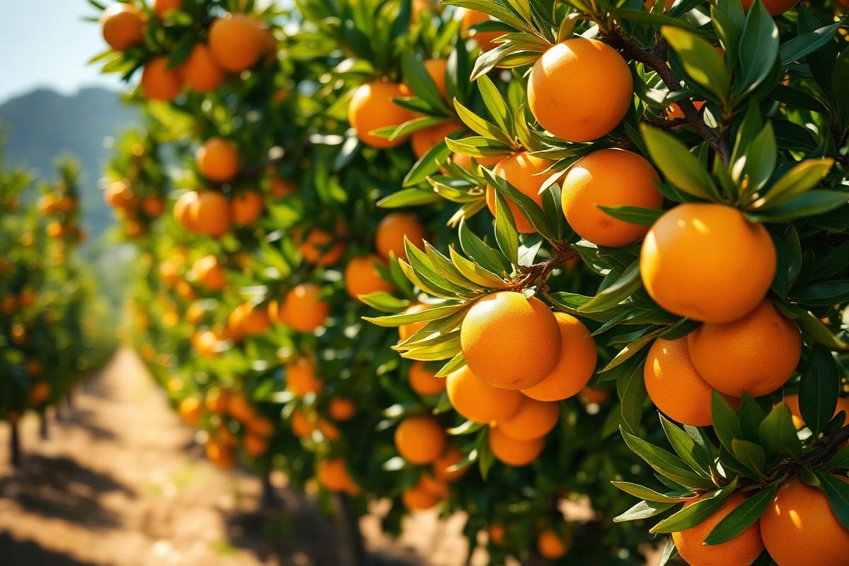 Laranja pera in natura — categoria extra